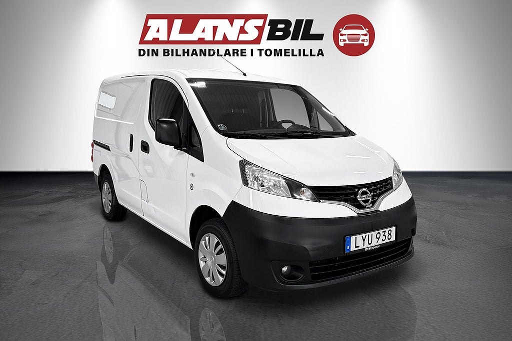 Nissan NV200 Van 1.5 dCi Euro 5