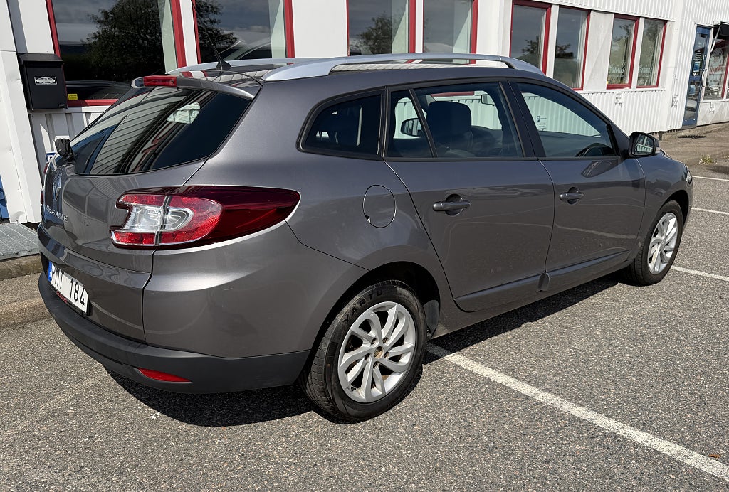Renault Mégane 2013 - miniatyr 6