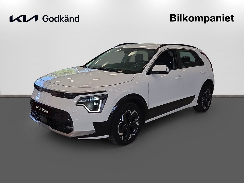 Kia Niro EV Action 64kWh 204hk (Vinterhjul)