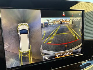 Minibuss Mercedes-Benz V 7 av 23