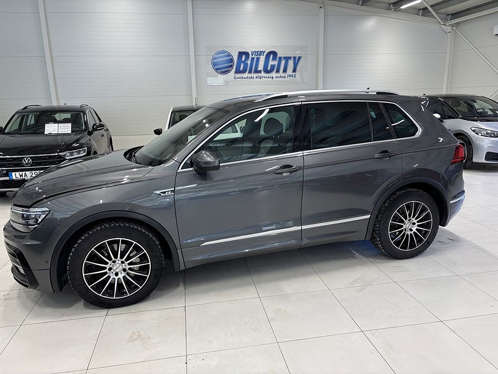 Volkswagen Tiguan 2.0 HLBMT4M 132TSID7A