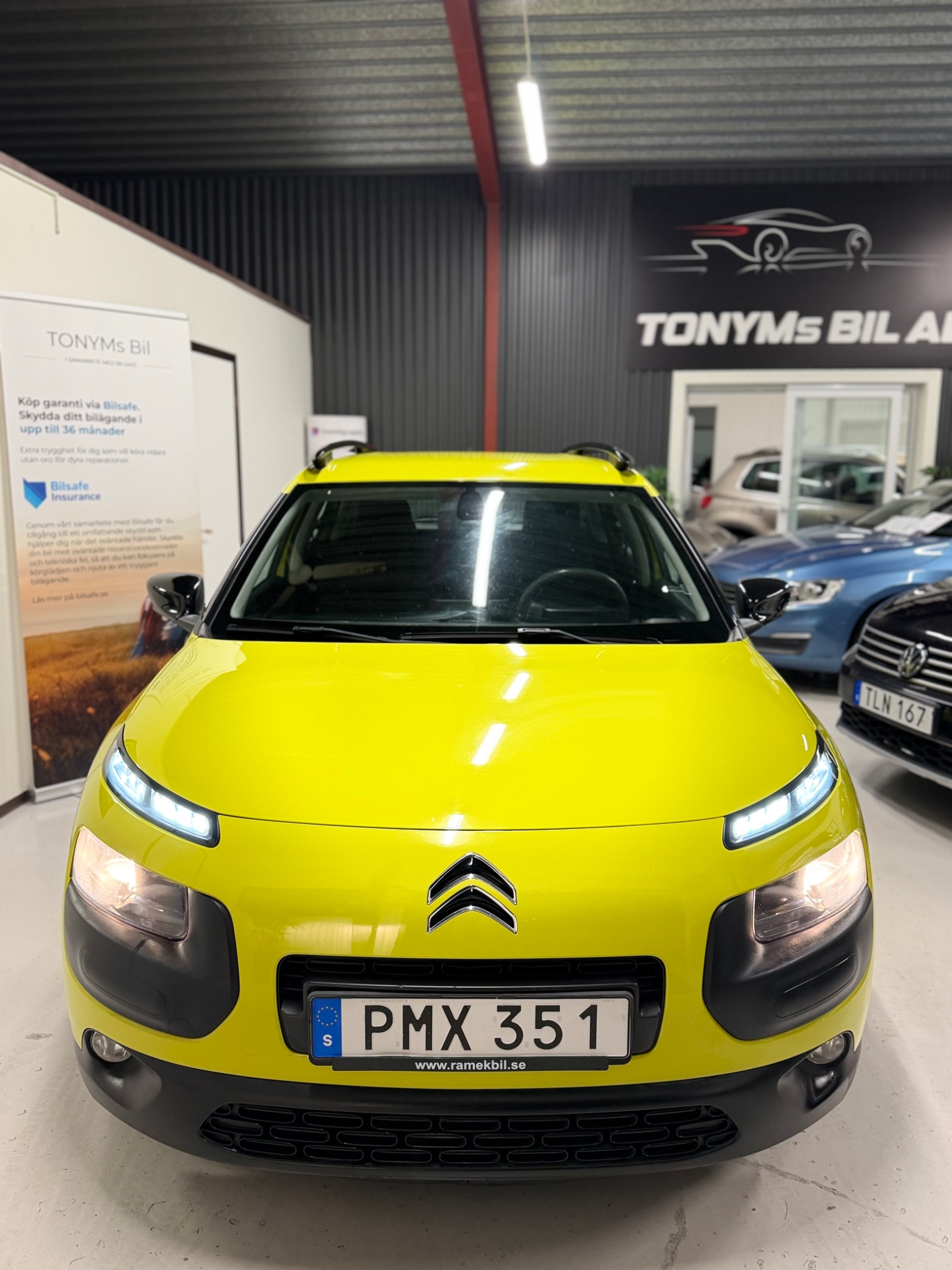Citroen C4 Cactus 1.2 PureTech Euro 5 2014, photo 6/10