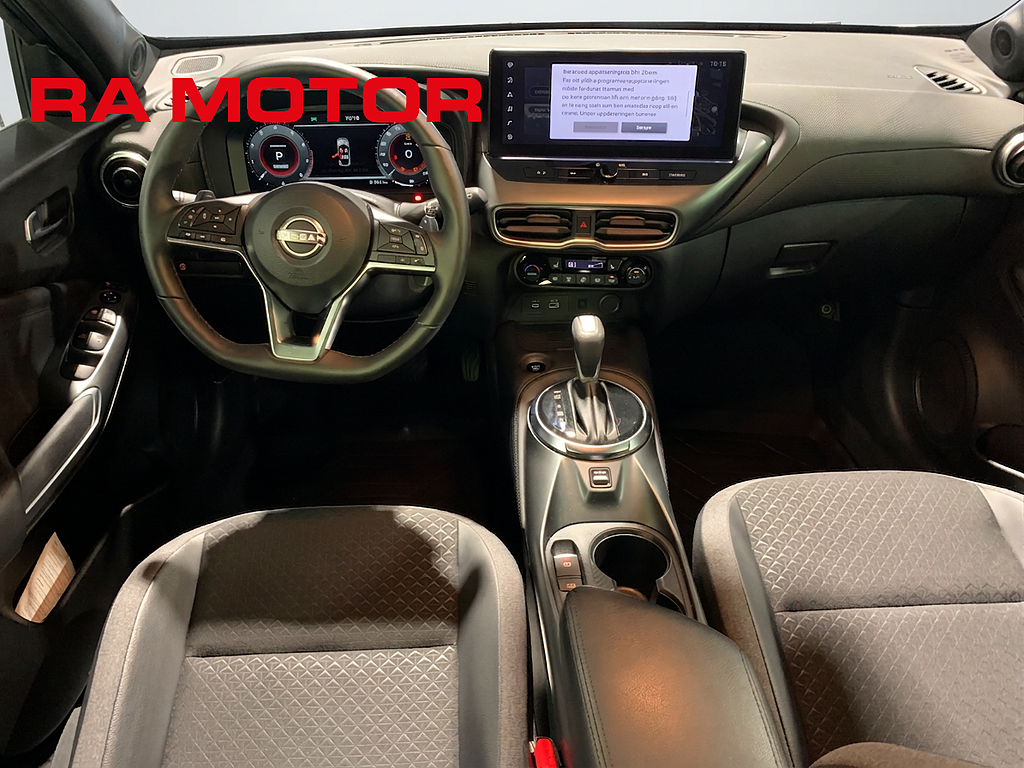 Nissan Juke 1.0 DCT | N-Connecta | Demobil | Moms | 360 kamera 2026