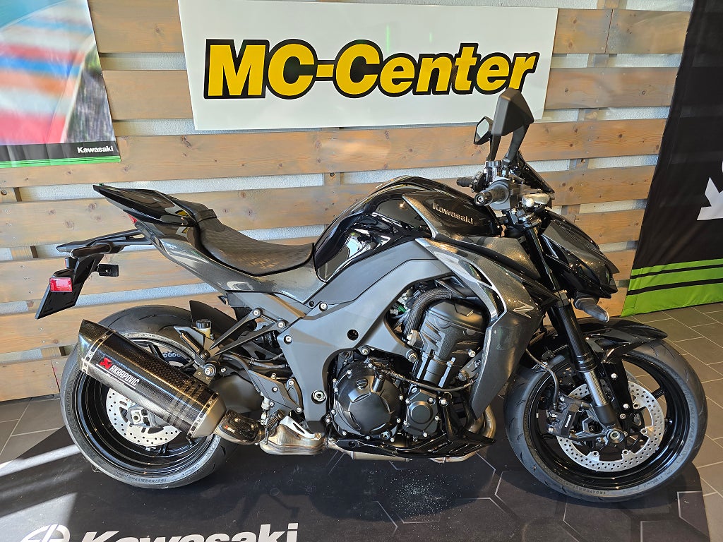 Kawasaki Z1100 Performance