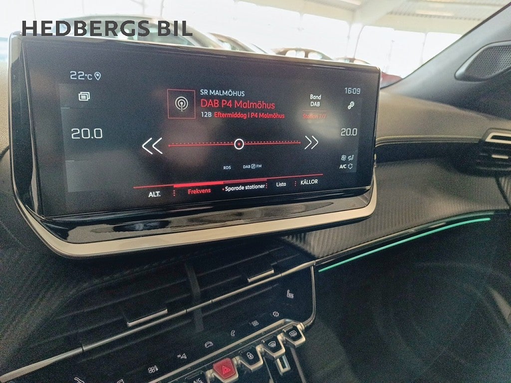 Peugeot 2008 GT 1.2 PURETECH 130HK AUTOMAT thumbnail