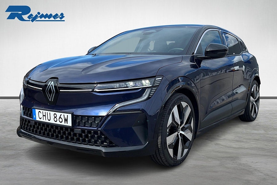 Renault Mégane Electric Techno 60kWh/220hk