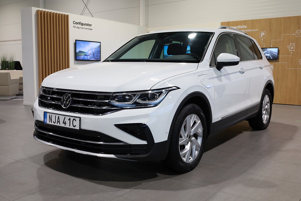 Volkswagen Tiguan eHybrid 1,4 TSI 245hk Elegance DSG Drag 2024