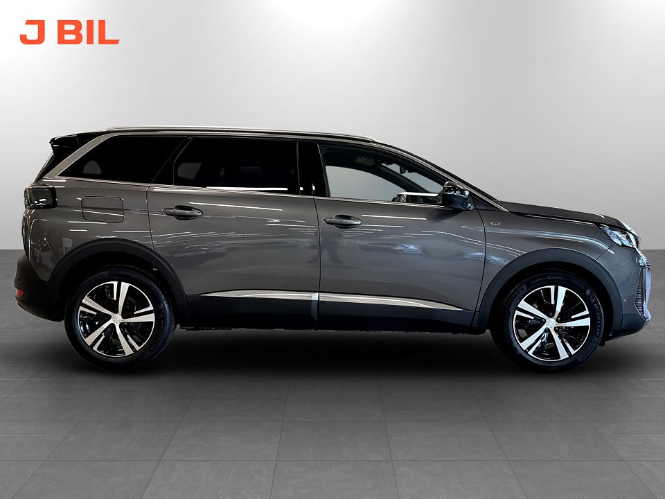 Bild på Peugeot 5008 GT 1.2 PT 130hk Aut KAMPANJ BRÄNSLE INGÅR