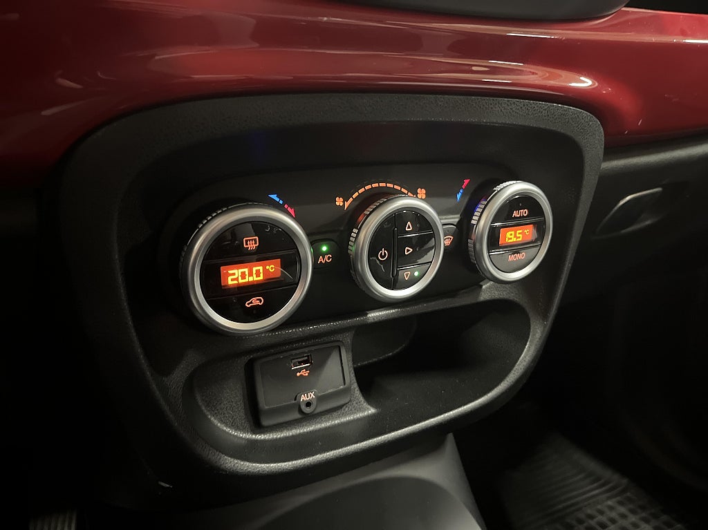 Fiat 500L 1.4 FIRE PopStar 95hk "Nyservad/Kamrem" – bild 12