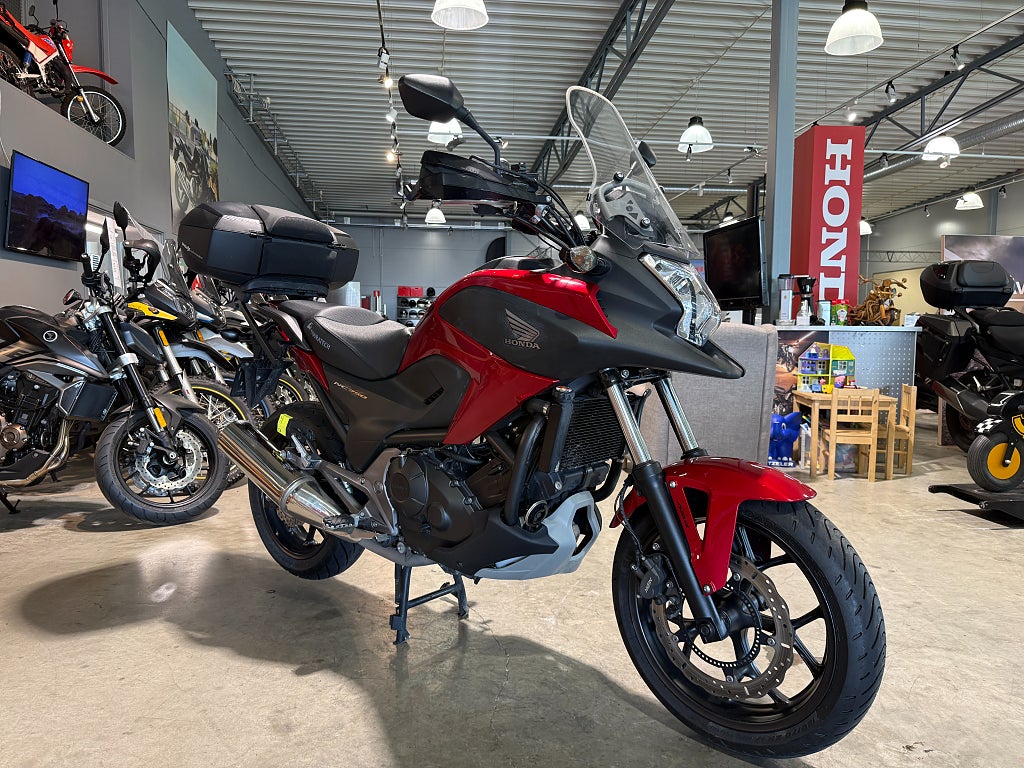 Honda NC750X 