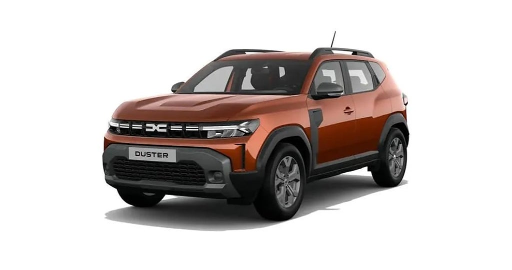 Dacia Duster Hybrid 155 Expression