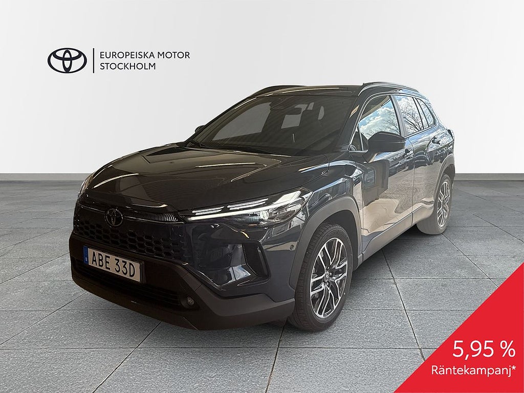 Toyota Corolla Cross 2,0 HYBRID AWD-I EXECUTIVE (PVM) - V...