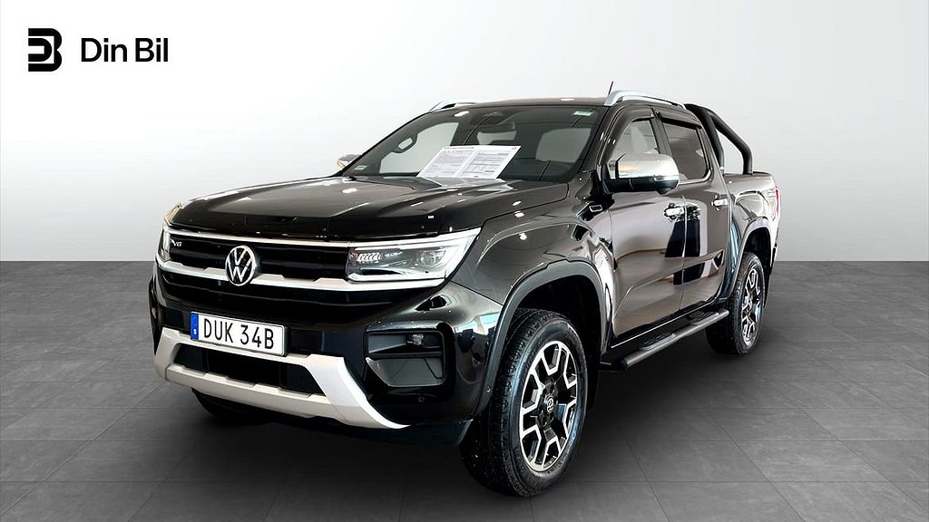 Volkswagen Amarok STYLE 3.0 TDI V6 First Edition