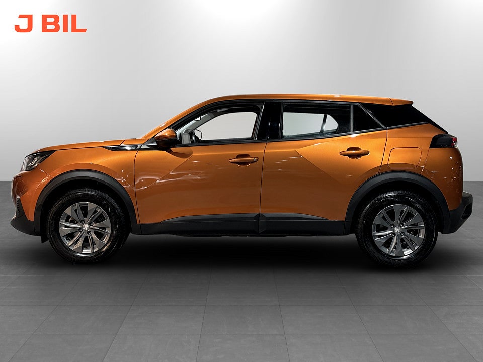 Bild på Peugeot E-2008 Active 50 kWh 136hk Aut - CARPLAY, FARTHÅLLARE