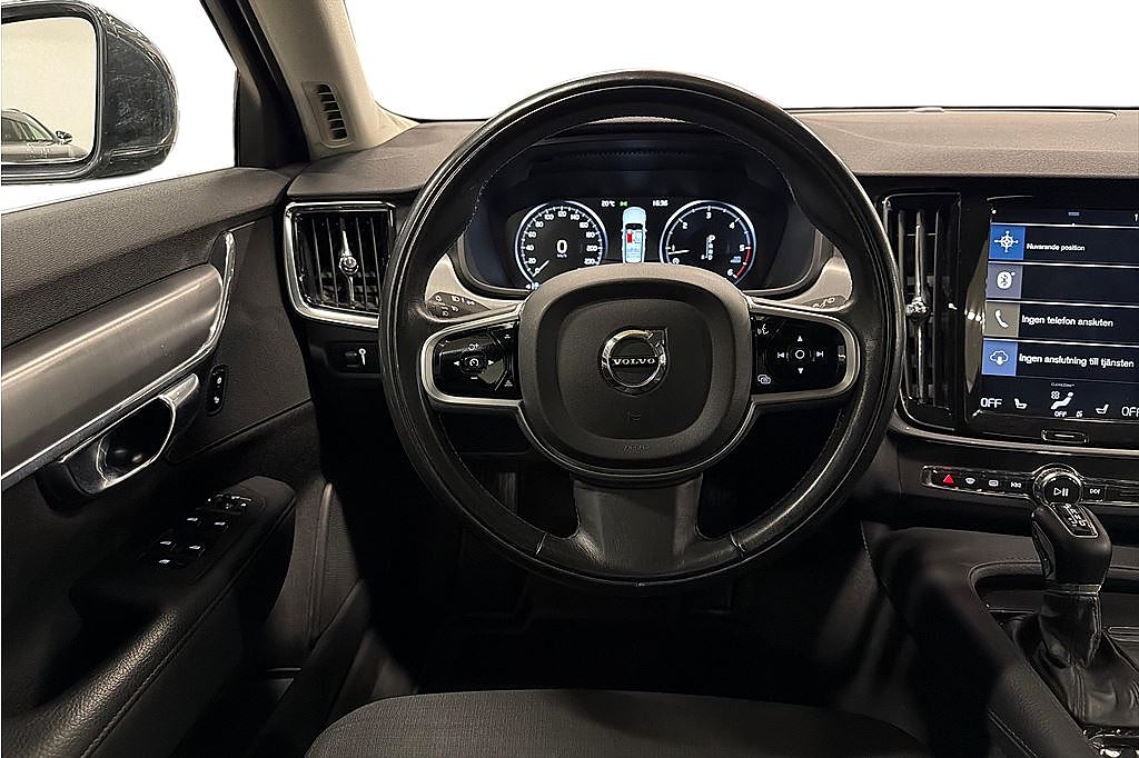 Volvo V90 D4 Momentum SE, Drag, Kamrem bytt, Nyservad, 4,99% RÄNTA