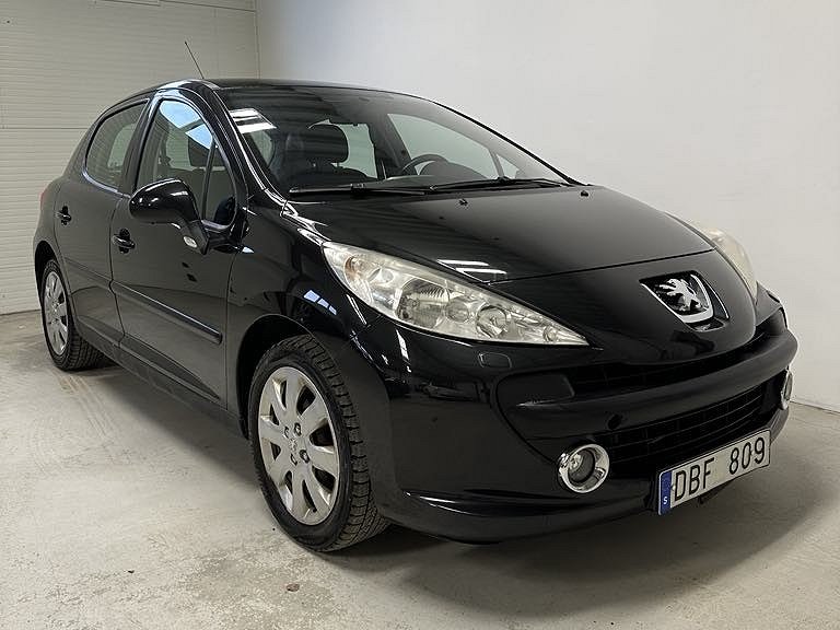 Peugeot 207 5-dörrar 1.6 Sport 2 ÄG