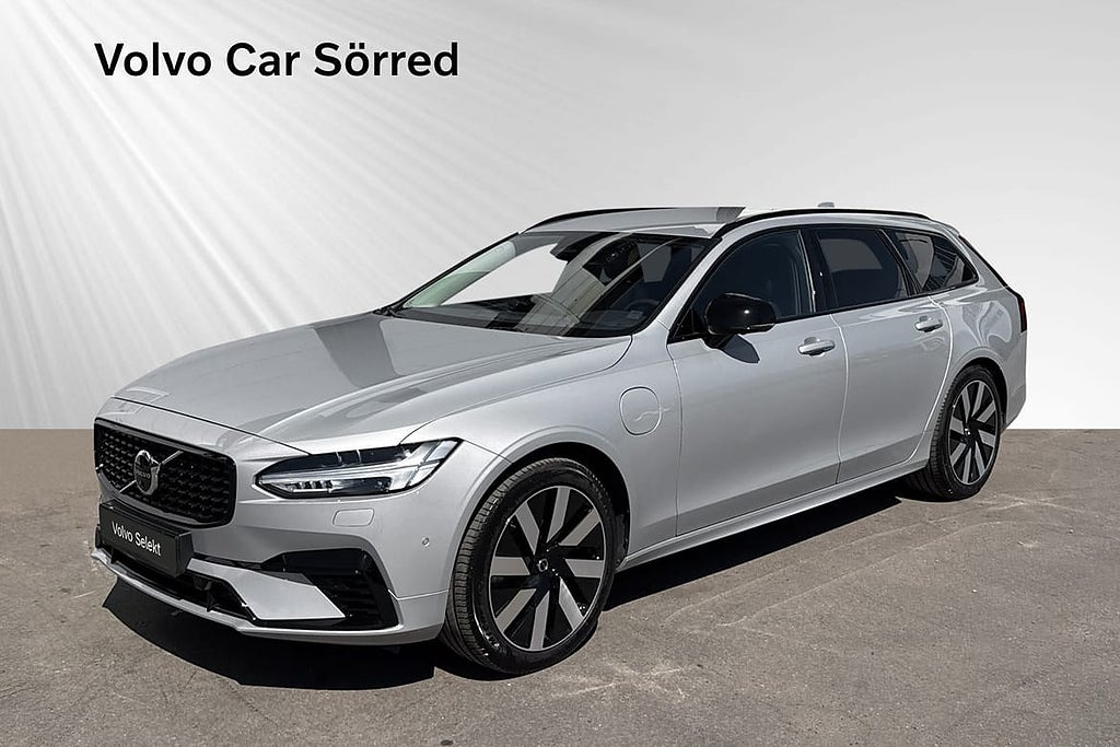 Volvo V90 T6 Plus Dark Nordic Edition