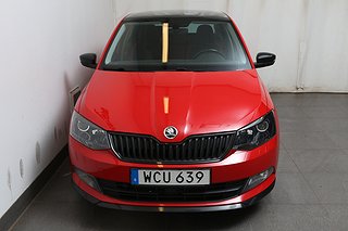 Halvkombi Skoda Fabia 7 av 22
