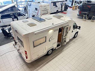 Husbil-halvintegrerad Ci RIVIERA 55 P 6 av 27