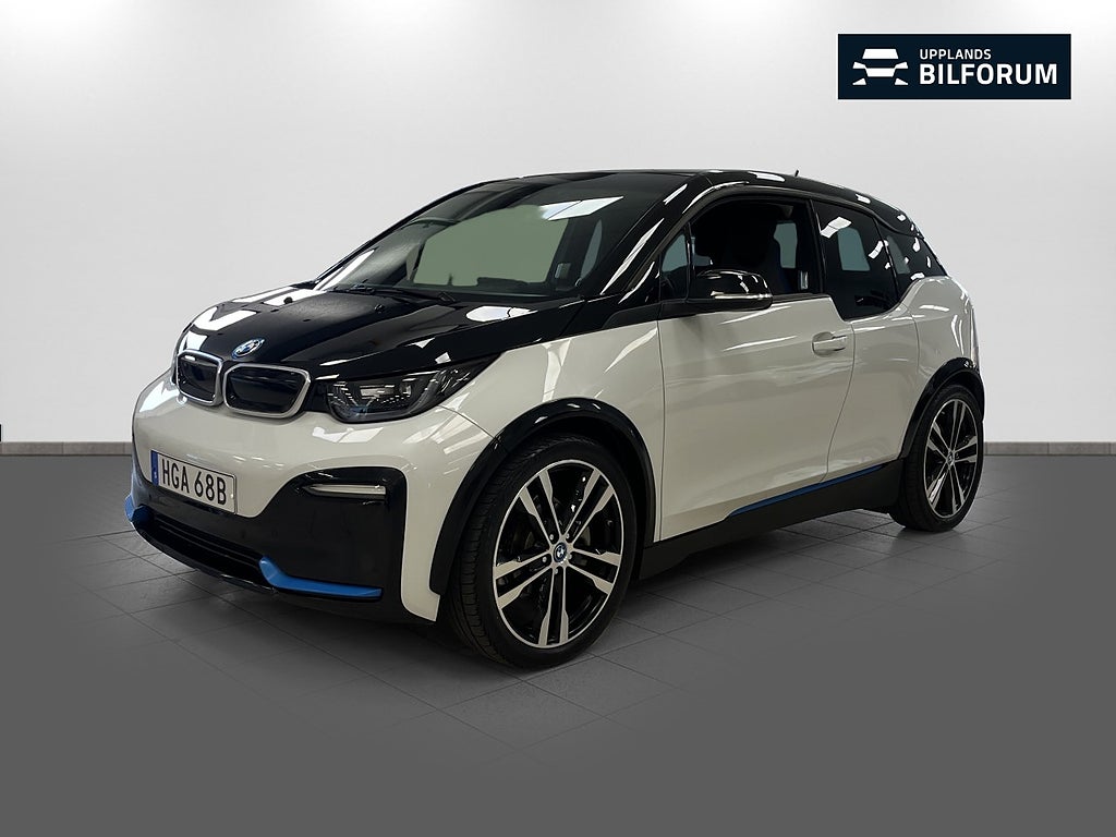 BMW i3s 120 Ah Comfort Advanced Charged Plus Navi Backkamera