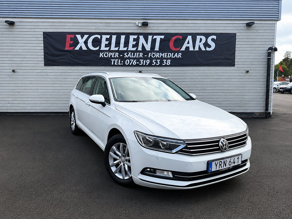 Volkswagen Passat Sportscombi 1.4 TSI ACT 