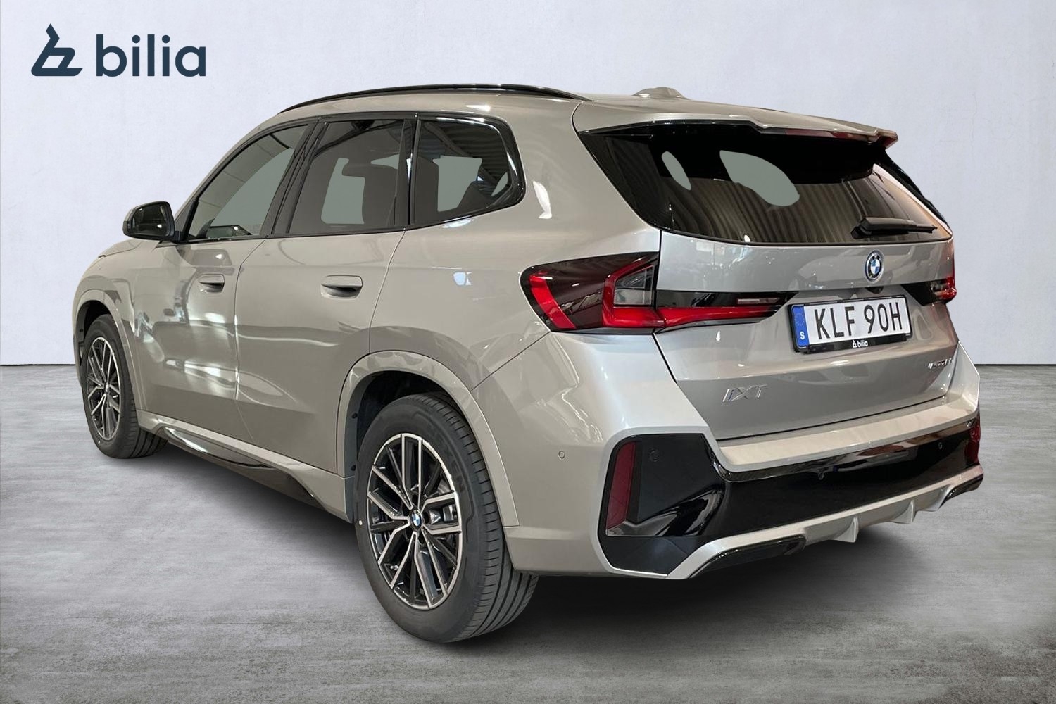 BMW iX1 eDrive 20 M Sport 2026, bild 2/49