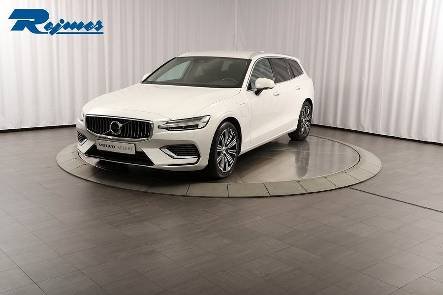 Volvo V60 Recharge T6 Inscription Expression