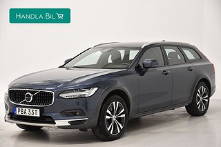 Volvo V90 Cross Country B4 AWD Pano HUD H/K 360° Drag D-värm