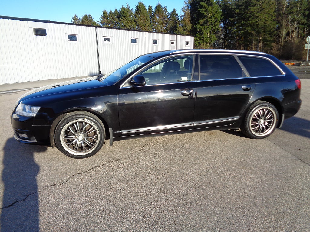 Audi A6 Avant 2.0 TFSI Proline Euro 5