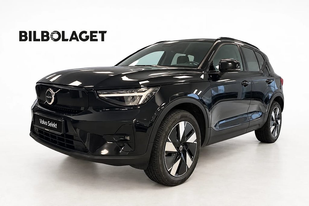 Volvo XC40 Recharge Twin