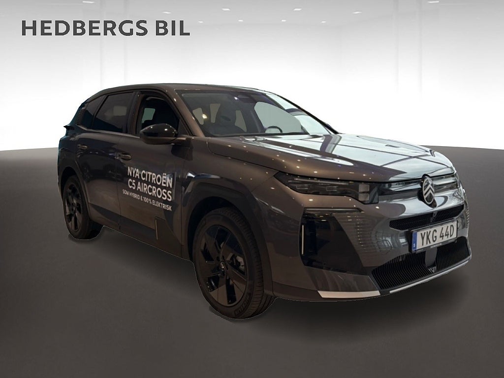 Citroën C5 Aircross MAX LADDHYBRID Privatleasing från 4799:-
