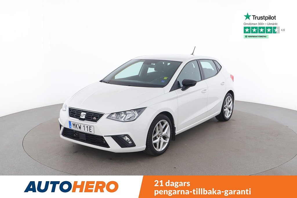 Seat Ibiza 1.0 EcoTSI FR / CarPlay, PDC-Bak