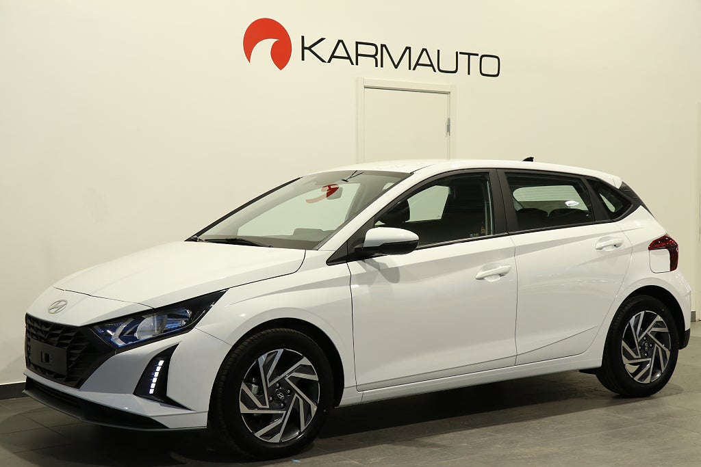 Hyundai i20 1.2 MPi 84hk Essential PL fr 2595kr