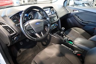 Halvkombi Ford Focus 8 av 20