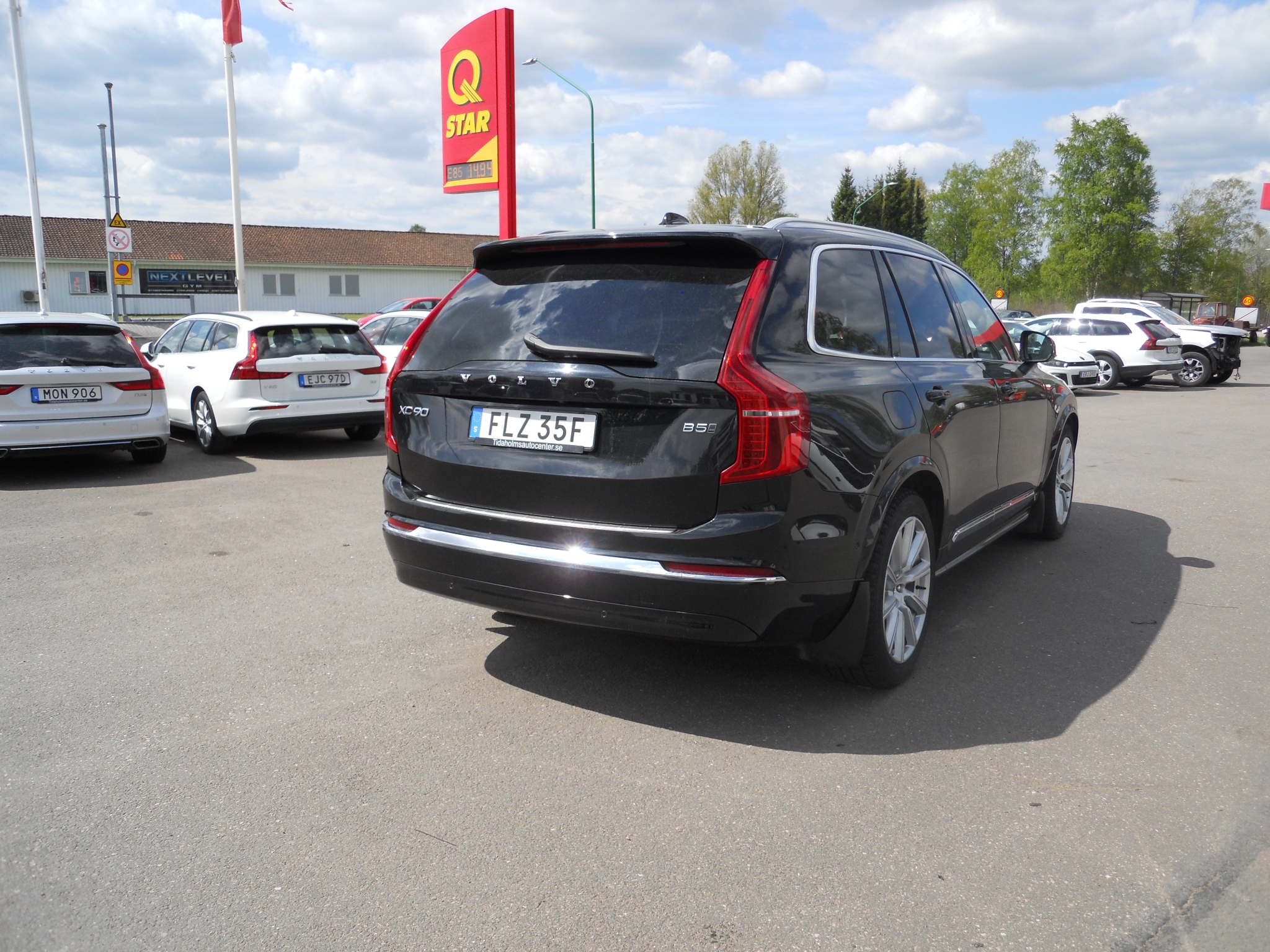 Volvo XC90 2024, bild 2/40