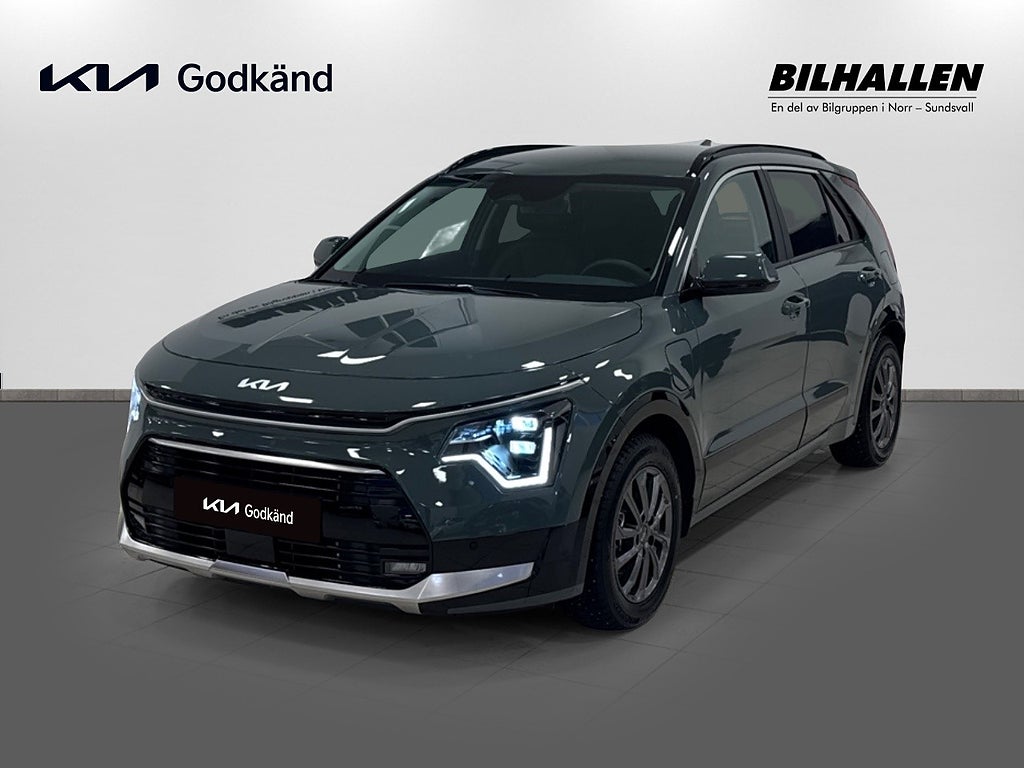 Kia Niro Plug-In-Hybrid Advance, (V-hjul) 