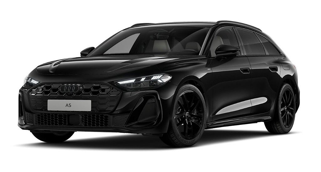 Audi A5 Avant e-hybrid quattro S-line 367hk/ Drag / Omg Lev