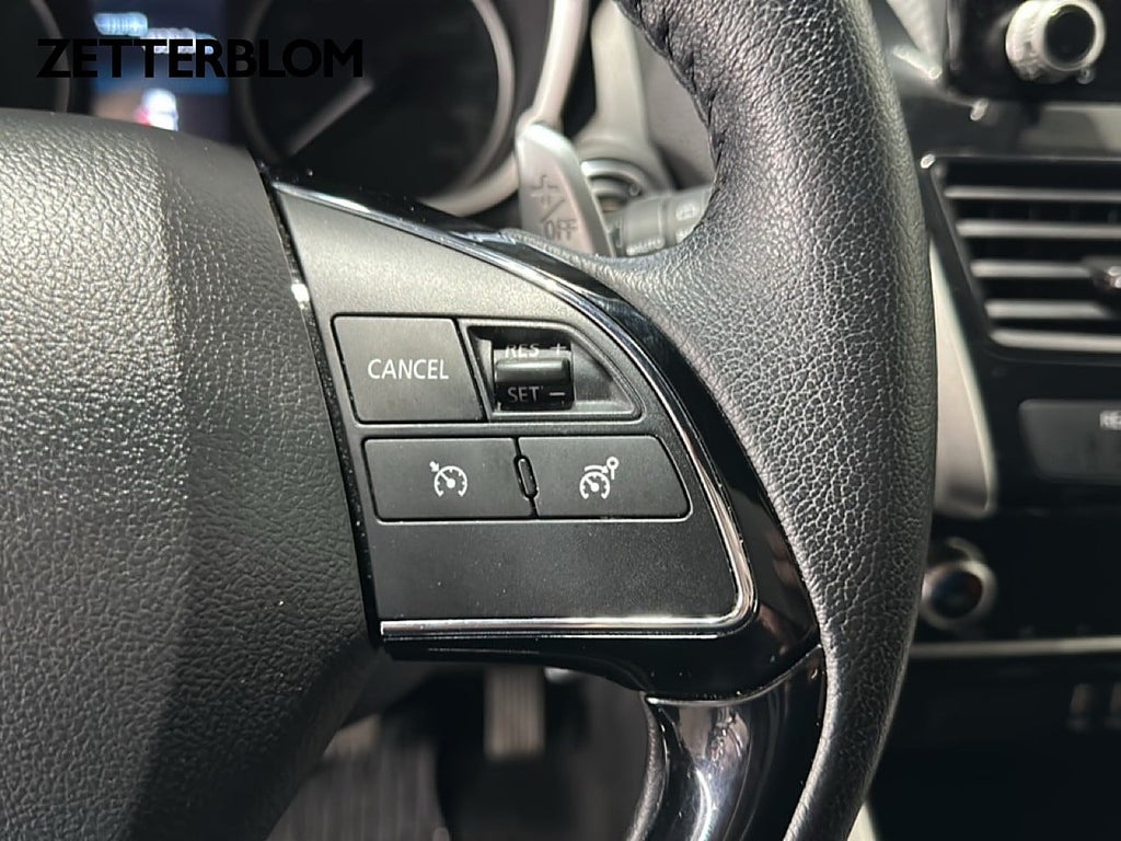 SUV Mitsubishi Eclipse 17 av 18