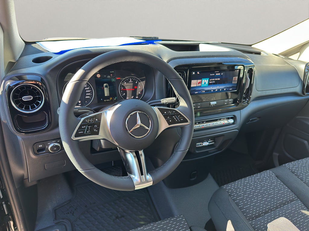Mercedes-Benz Vito 119 CDI 4×4 3.1t  Select 4×4 extra lång - bild 10