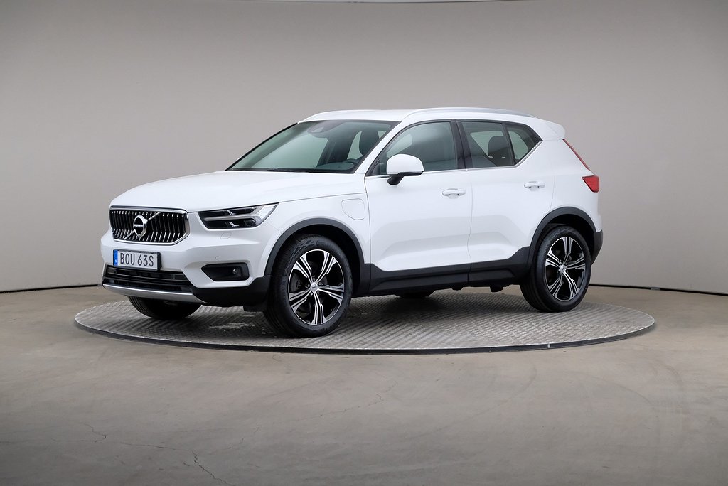 Volvo XC40 T5 Recharge Inscription Voc Drag