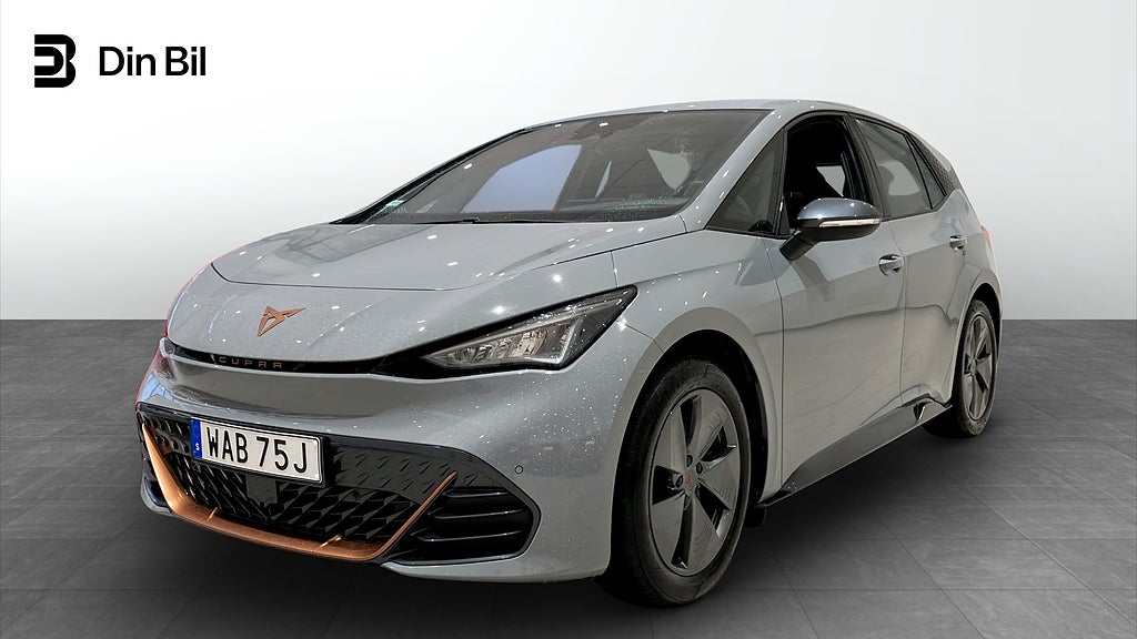 Cupra Born 58 kwh Kamera Navi Kessy