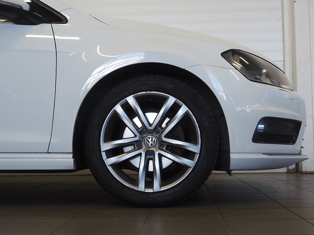 Volkswagen Golf Sportcombi GT 1.4 TSI 150hk R-Line 2017