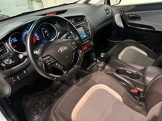 Kia Ceed cee'd_sw 1.6 EX Mvärm GPS Psens Rattvärme S/V-hjul