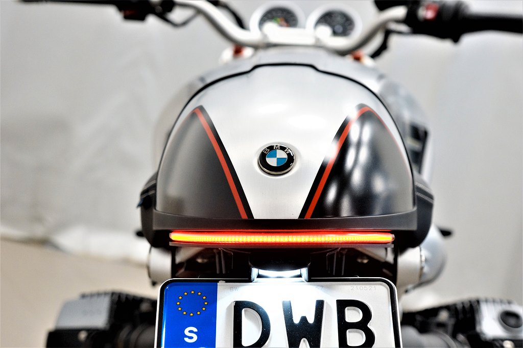 BMW R nineT 1.2 H2 | OPTION 719 | VINTERPRIS