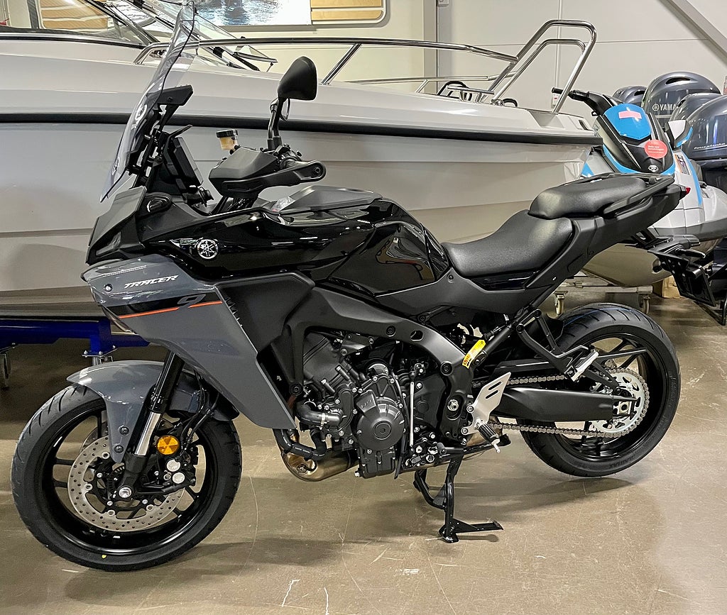 Yamaha TRACER 9 ABS  STANDARD 900 tracer TRACER