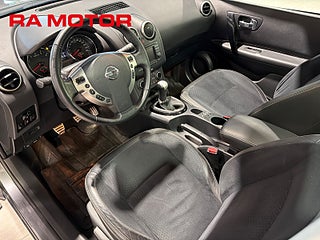 SUV Nissan Qashqai 8 av 23