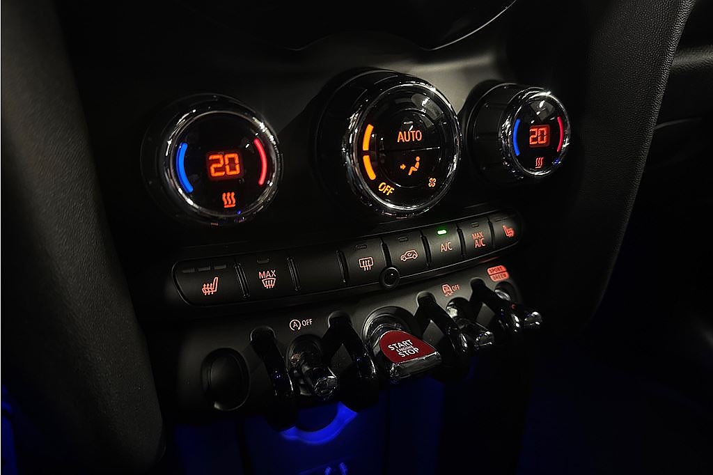 MINI Cooper S Chilli II, FR. 2,95%, Kamkedja, Black Ed.