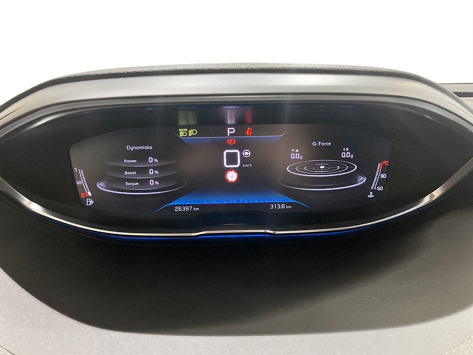 Bild på Peugeot 5008 GT 1.2 PT 130hk Aut - 7-SITS, B-KAMERA