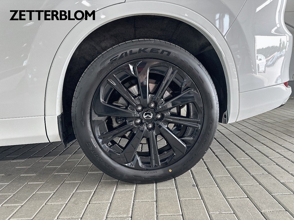 Kombi Mazda CX-60 13 av 17