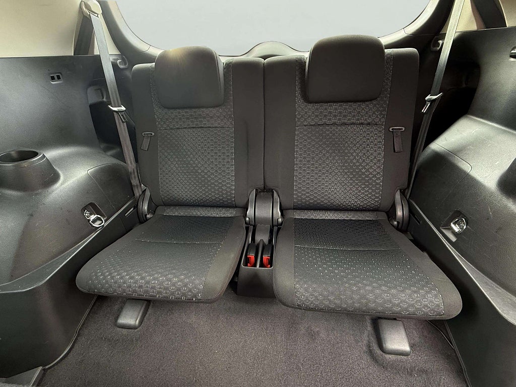 Toyota Verso 1.8 Valvematic 7 Sitsig Drag Ny besiktad - miniatyr 15